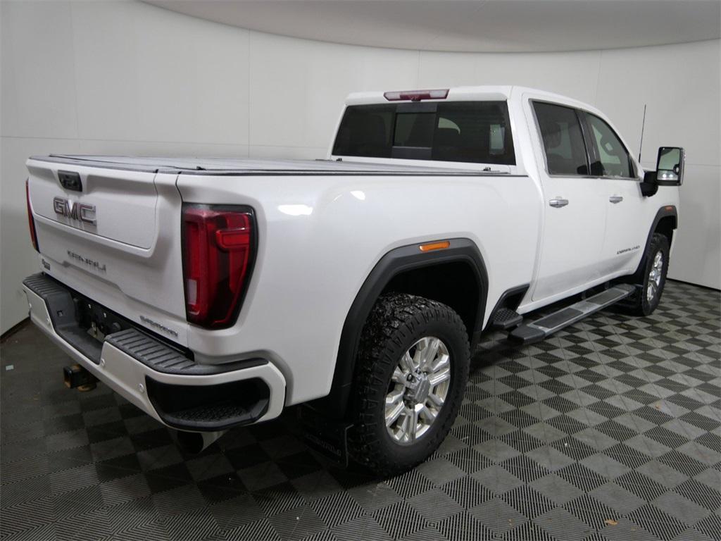 used 2022 GMC Sierra 2500 car, priced at $58,015