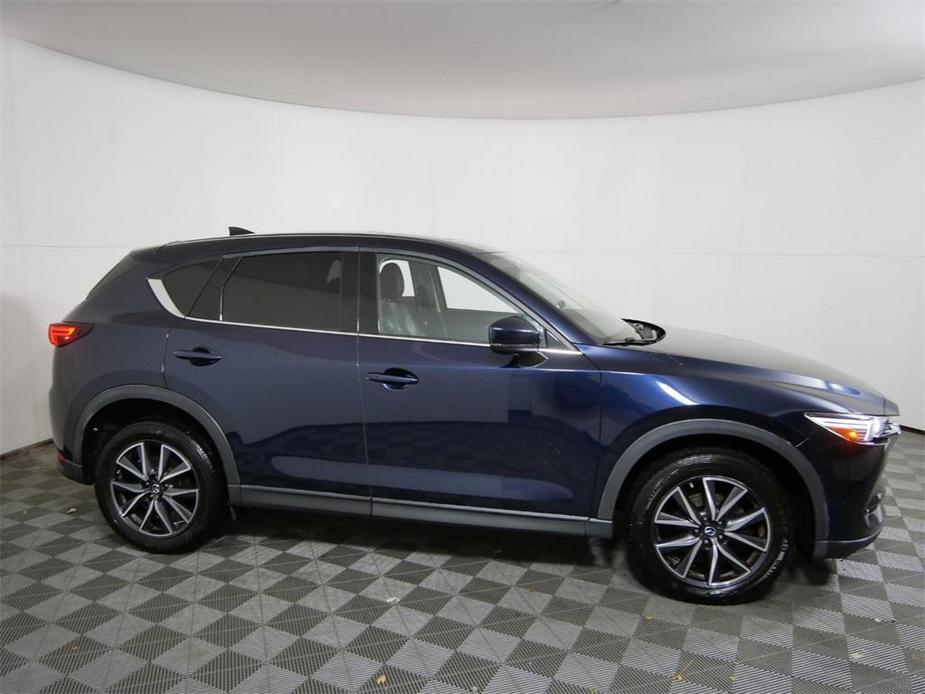 used 2018 Mazda CX-5 car, priced at $16,742