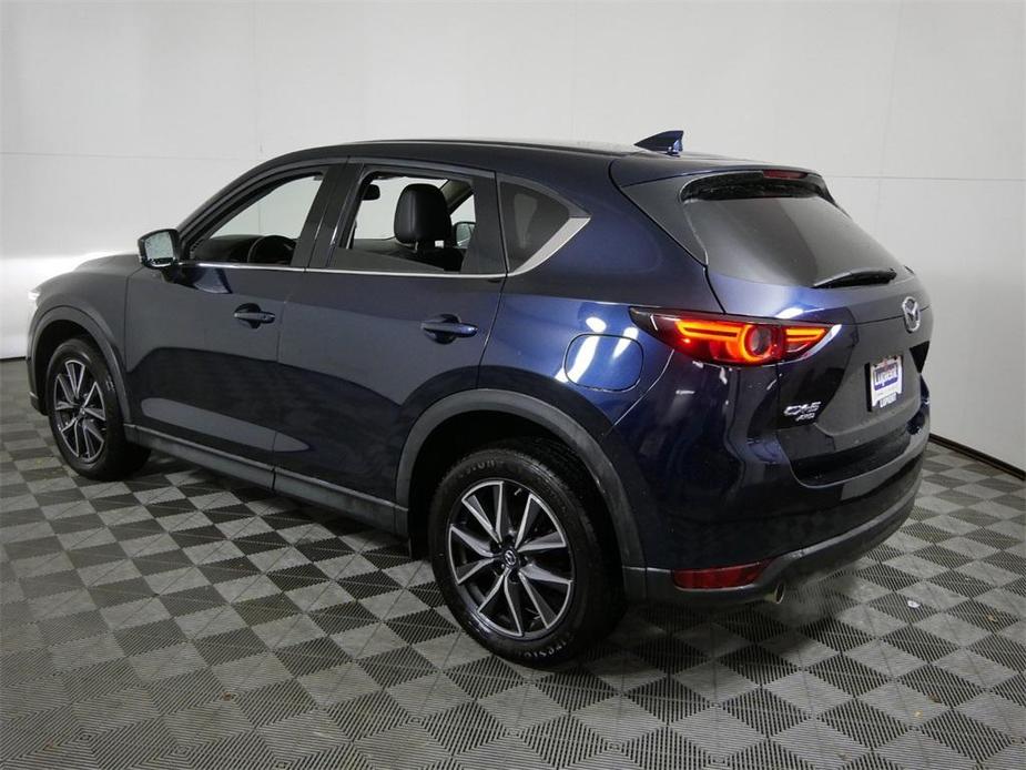 used 2018 Mazda CX-5 car, priced at $16,742