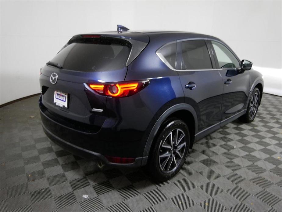 used 2018 Mazda CX-5 car, priced at $16,742