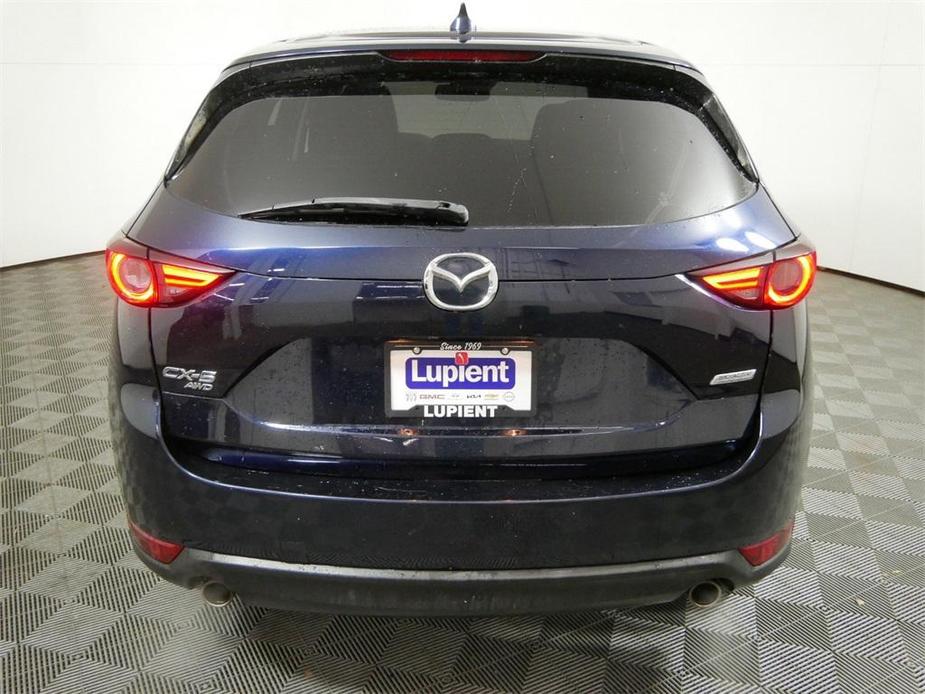 used 2018 Mazda CX-5 car, priced at $16,742