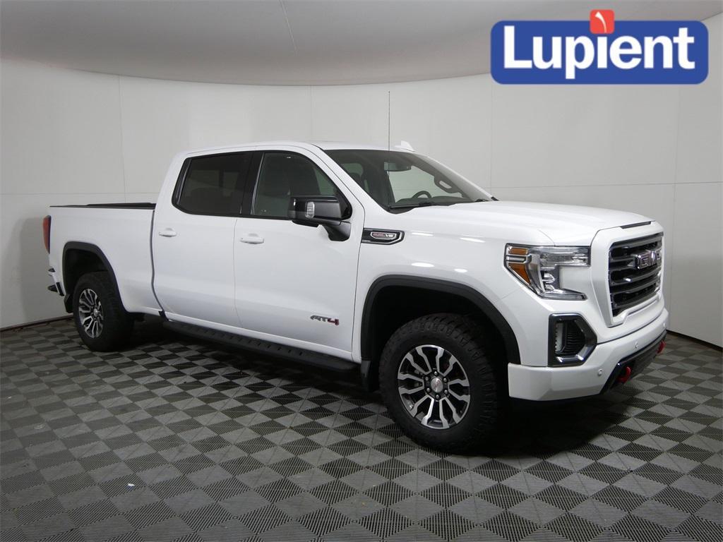 used 2022 GMC Sierra 1500 Limited car, priced at $41,500