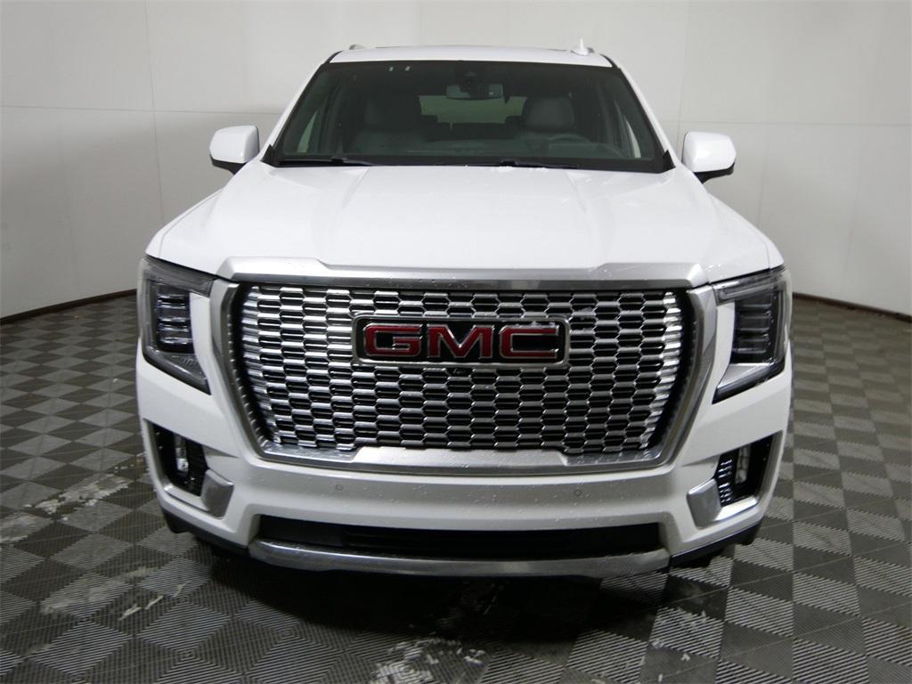 used 2022 GMC Yukon car, priced at $64,000