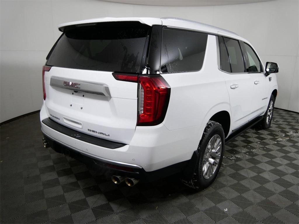 used 2022 GMC Yukon car, priced at $64,000