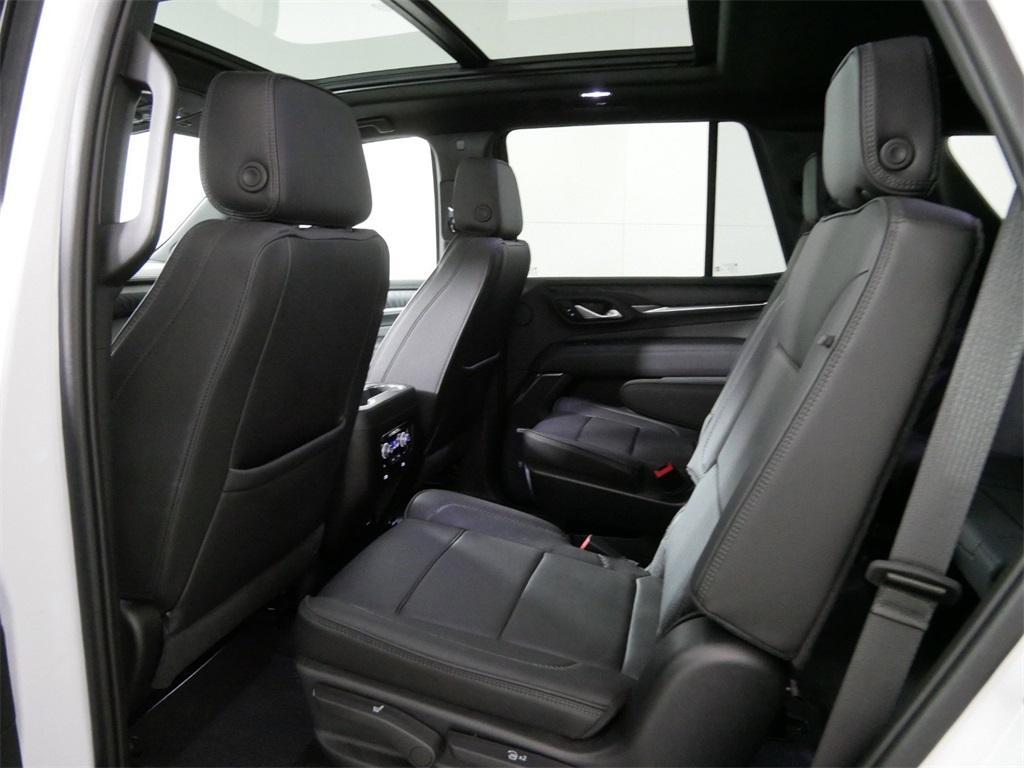 used 2022 GMC Yukon car, priced at $64,000