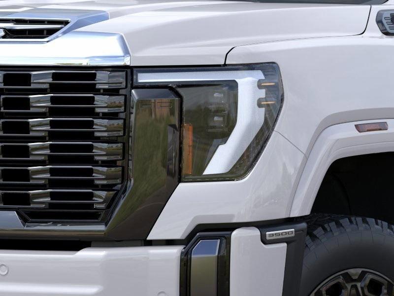 new 2025 GMC Sierra 3500 car, priced at $104,000