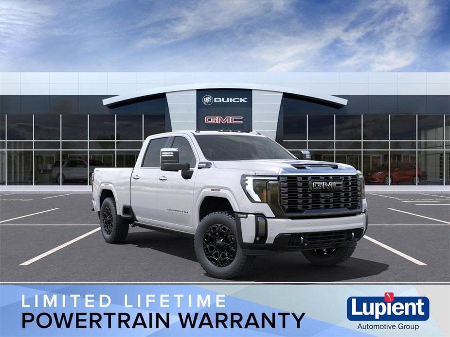 new 2025 GMC Sierra 3500 car, priced at $104,000