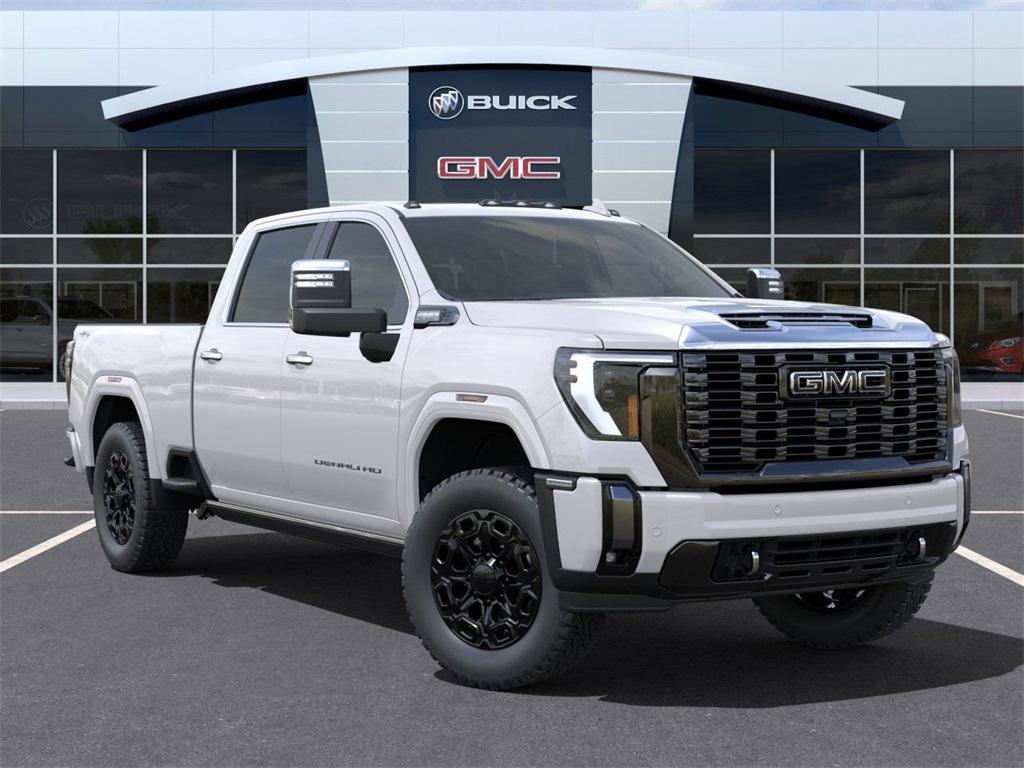 new 2025 GMC Sierra 3500 car, priced at $104,000