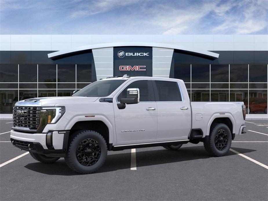 new 2025 GMC Sierra 3500 car, priced at $104,000