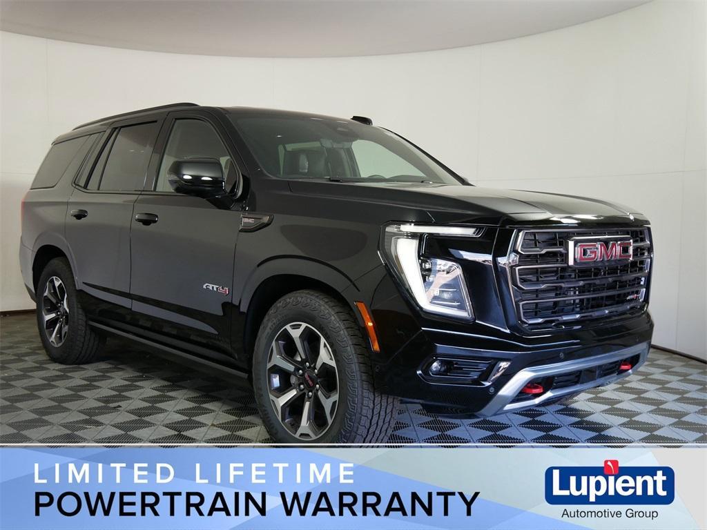 new 2025 GMC Yukon car, priced at $98,490