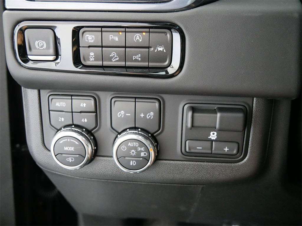 new 2025 GMC Yukon car, priced at $98,490