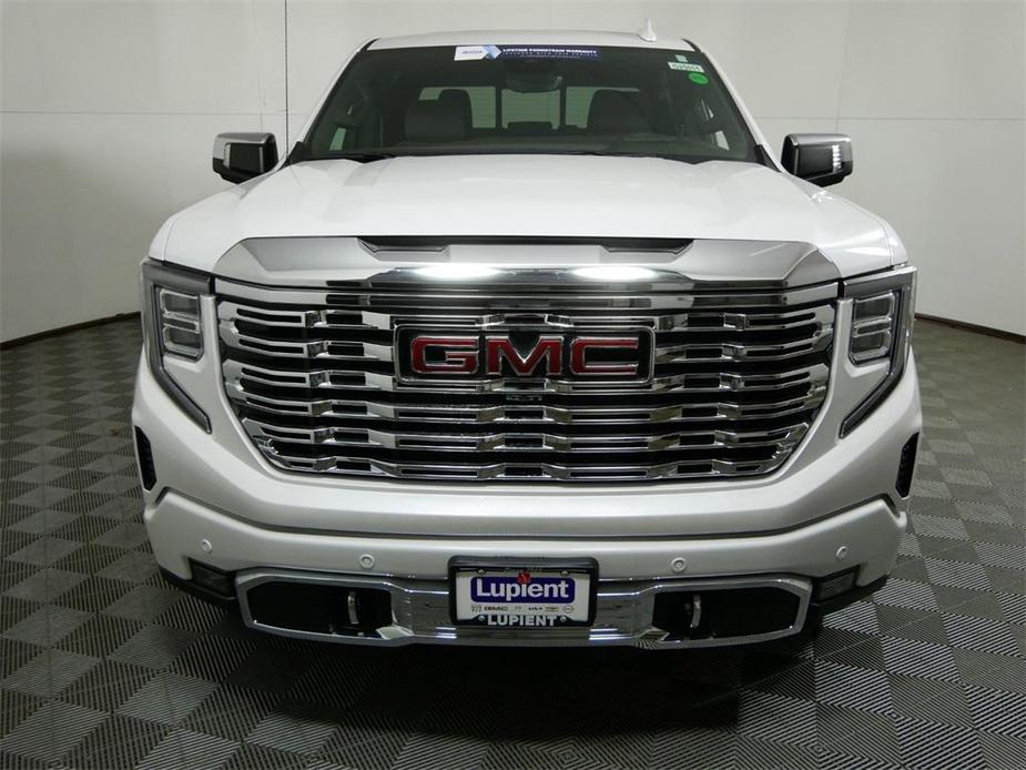 new 2025 GMC Sierra 1500 car, priced at $72,795