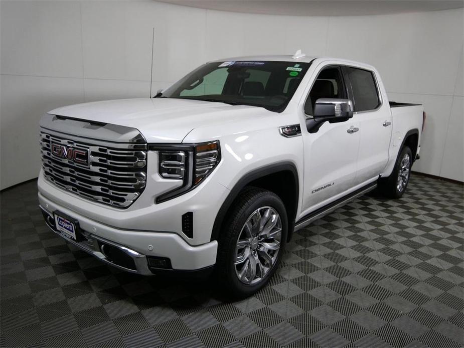 new 2025 GMC Sierra 1500 car, priced at $72,795