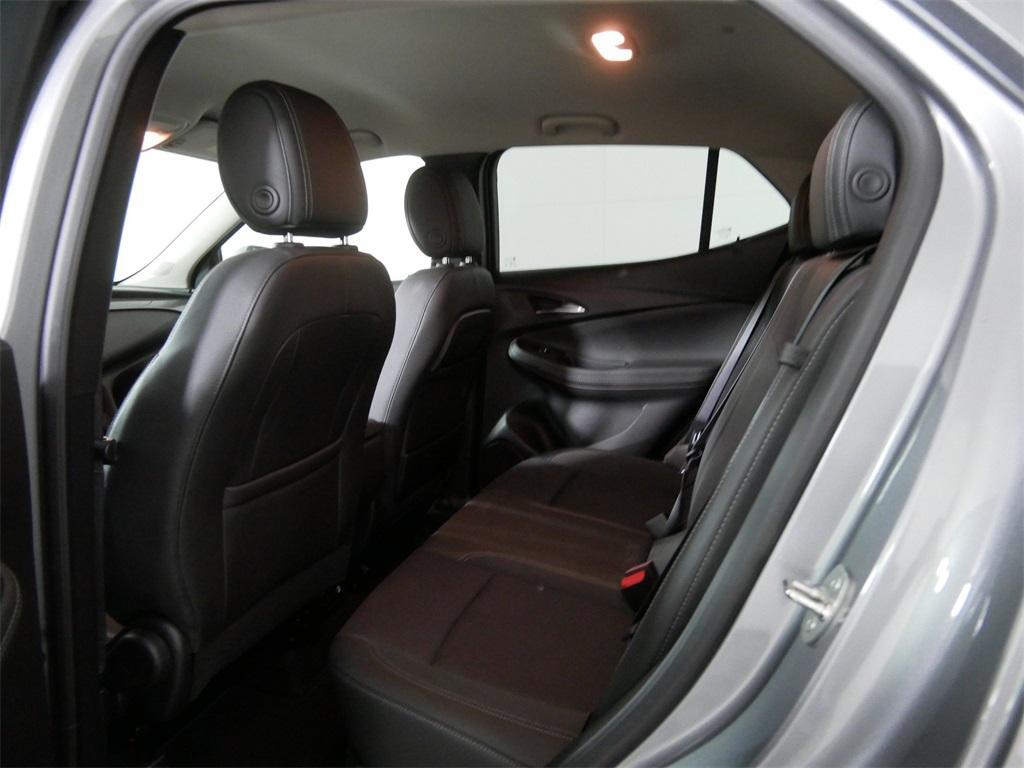 used 2023 Buick Encore GX car, priced at $22,500