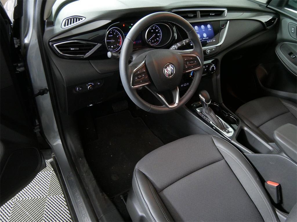 used 2023 Buick Encore GX car, priced at $22,500