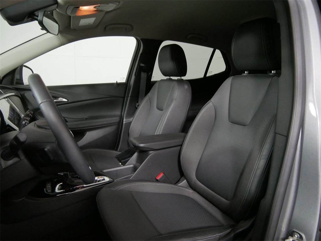 used 2023 Buick Encore GX car, priced at $22,500