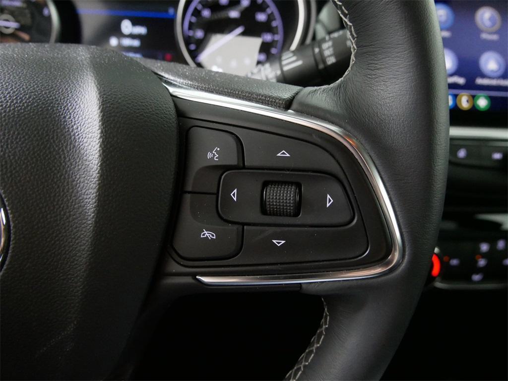 used 2023 Buick Encore GX car, priced at $22,500
