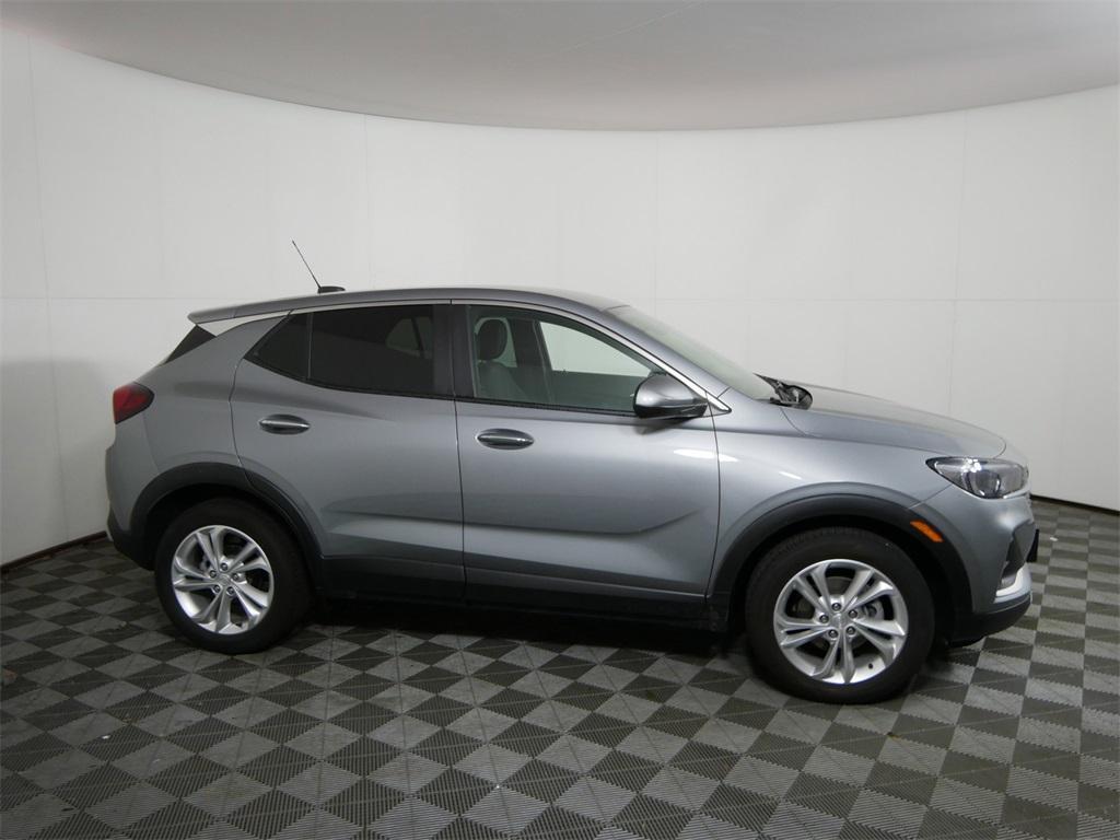 used 2023 Buick Encore GX car, priced at $22,500
