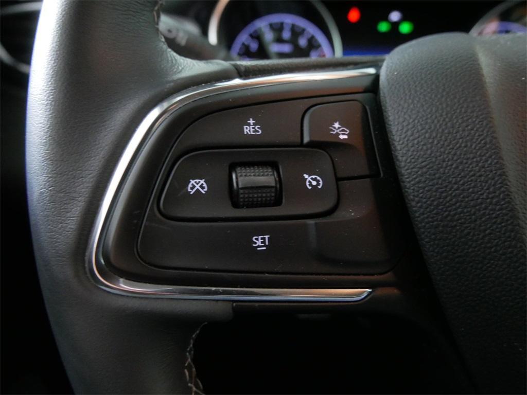 used 2023 Buick Encore GX car, priced at $22,500