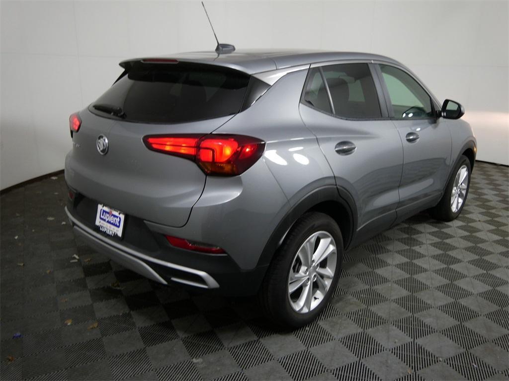 used 2023 Buick Encore GX car, priced at $22,500