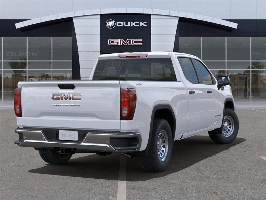 new 2025 GMC Sierra 1500 car, priced at $50,560