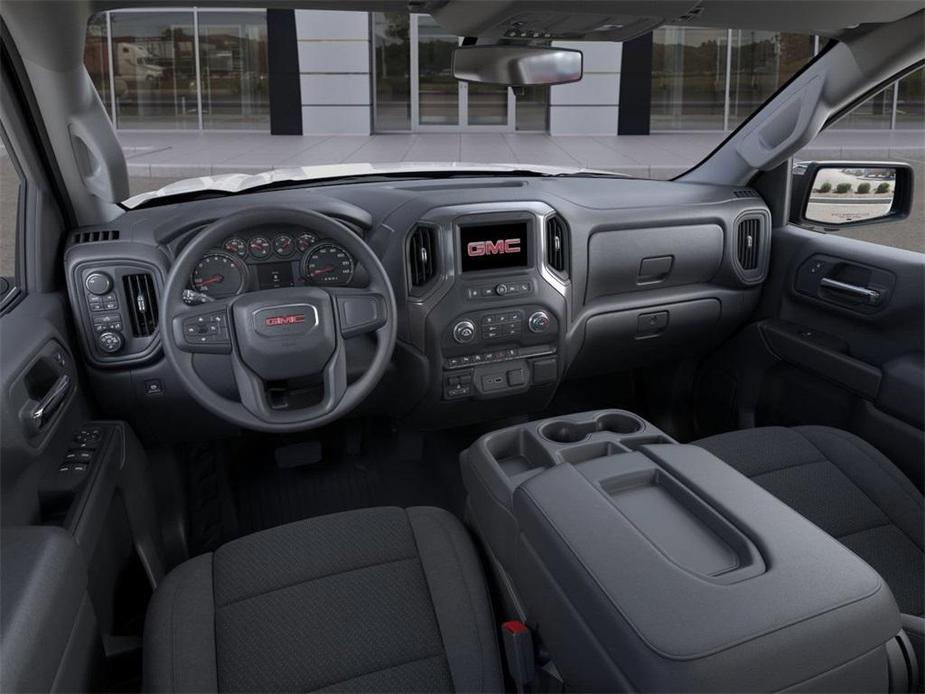 new 2025 GMC Sierra 1500 car, priced at $50,560