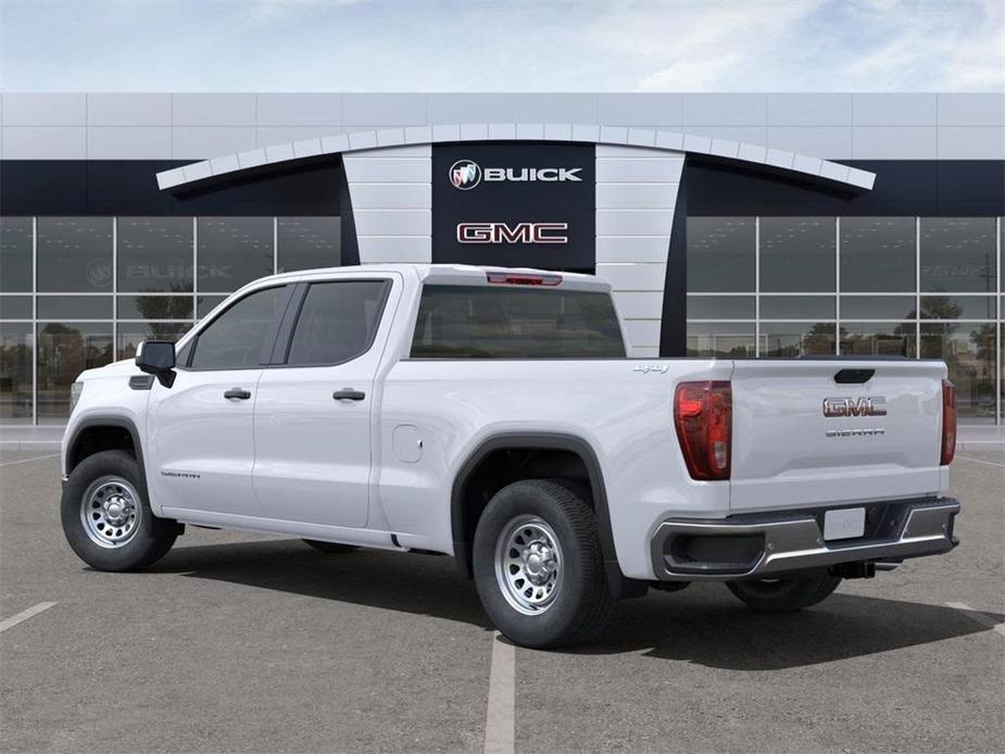 new 2025 GMC Sierra 1500 car, priced at $50,560