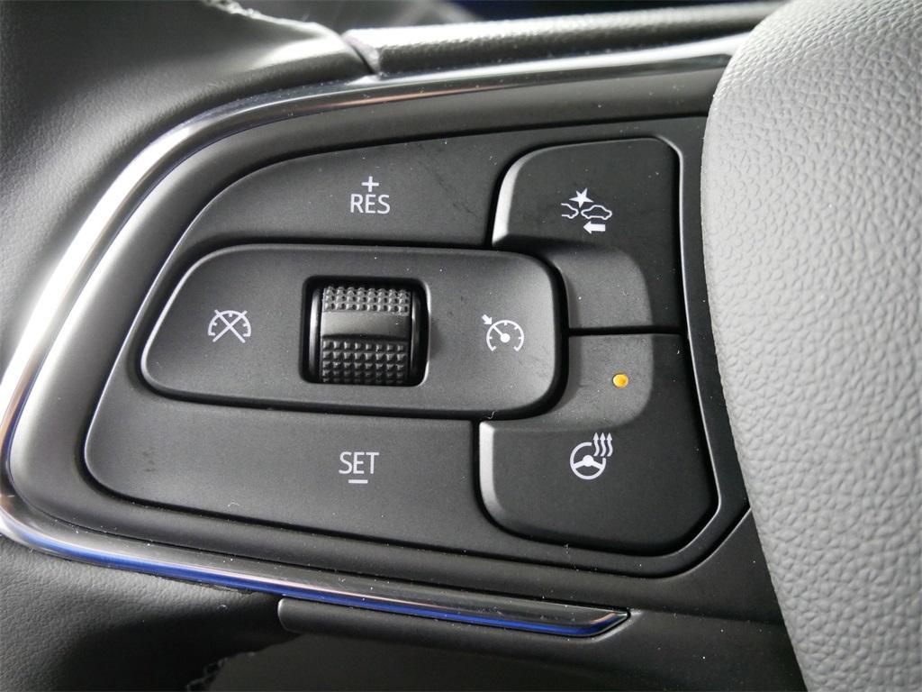 new 2026 Buick Encore GX car, priced at $31,075