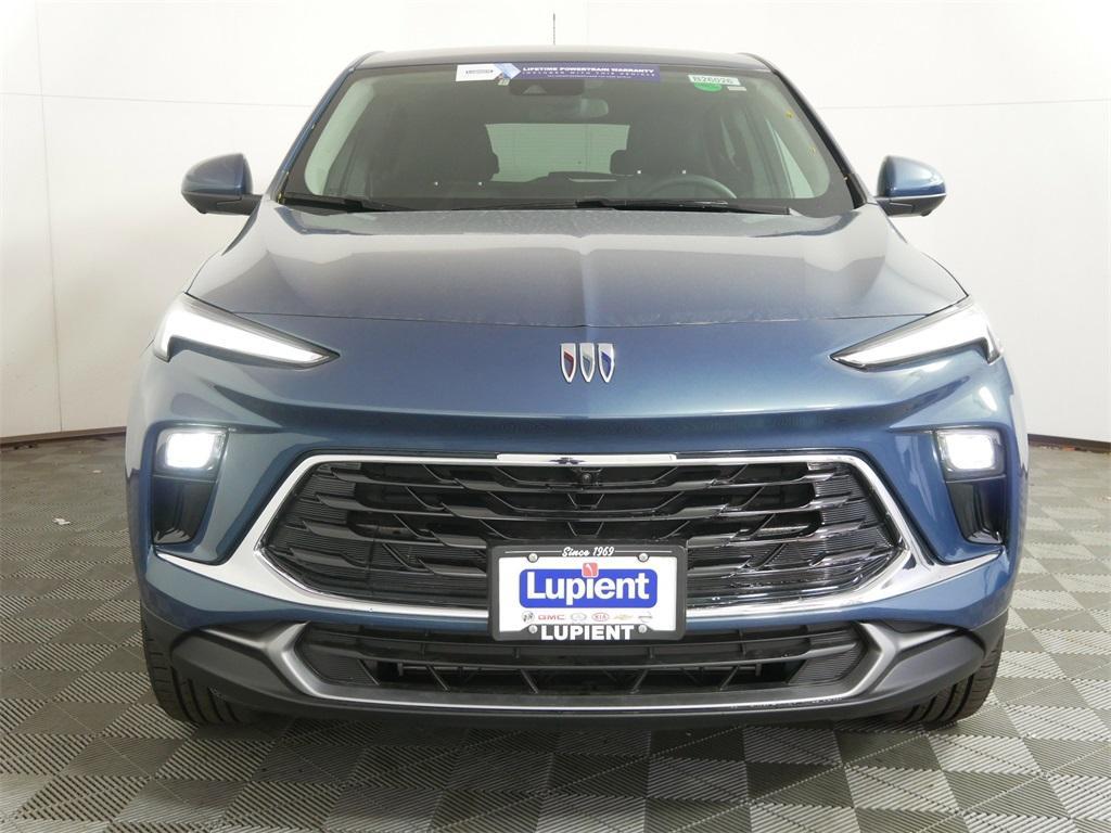 new 2026 Buick Encore GX car, priced at $31,075