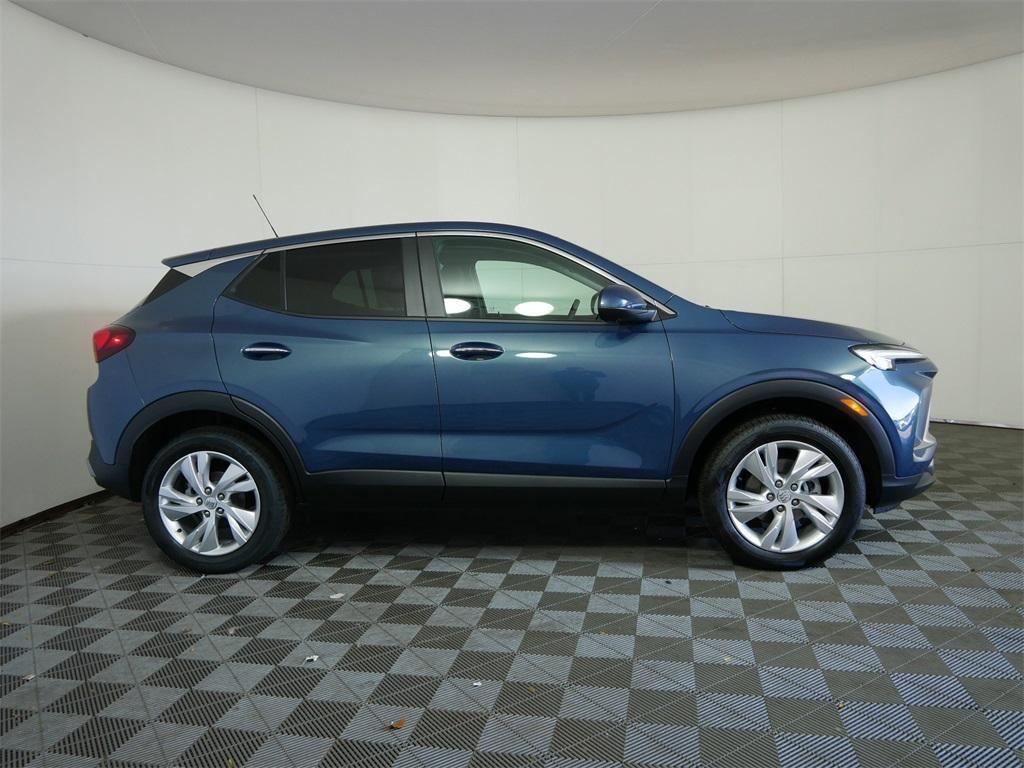 new 2026 Buick Encore GX car, priced at $31,075
