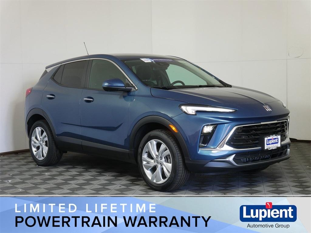 new 2026 Buick Encore GX car, priced at $31,075