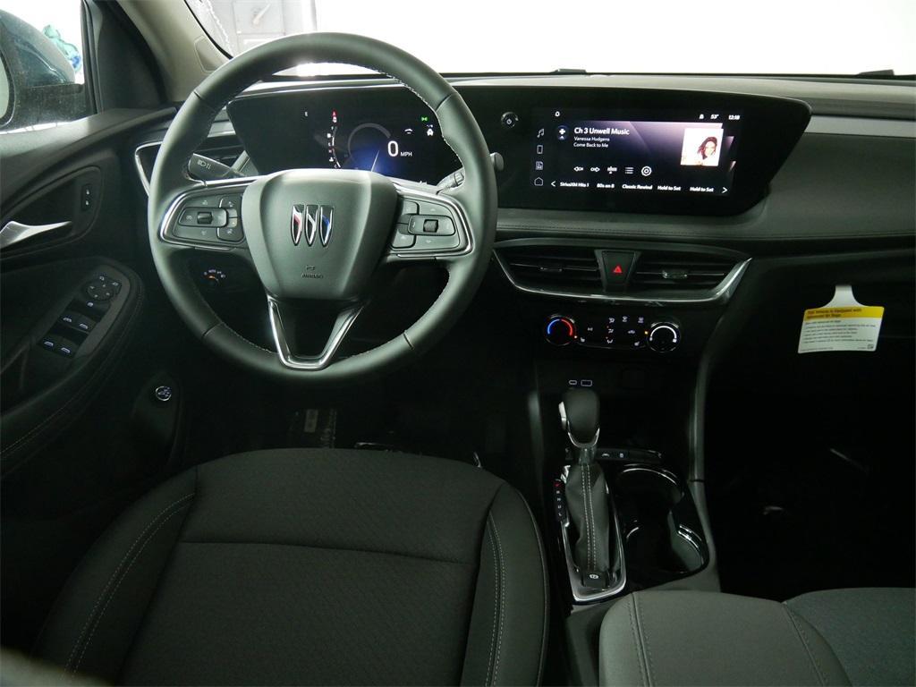 new 2026 Buick Encore GX car, priced at $31,075