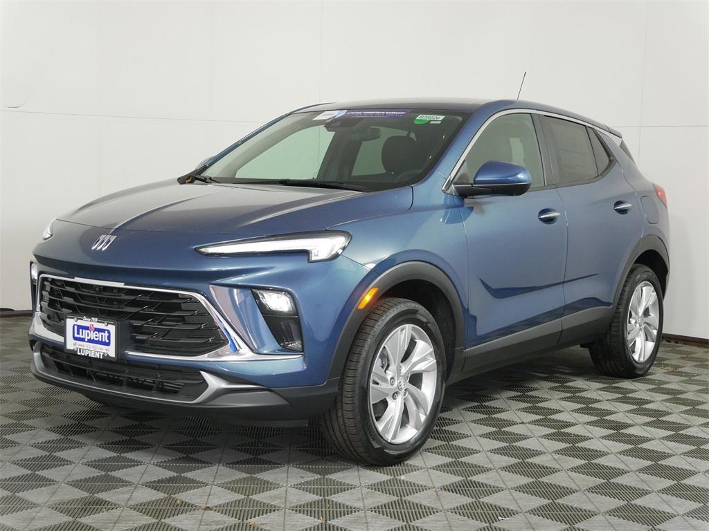 new 2026 Buick Encore GX car, priced at $31,075