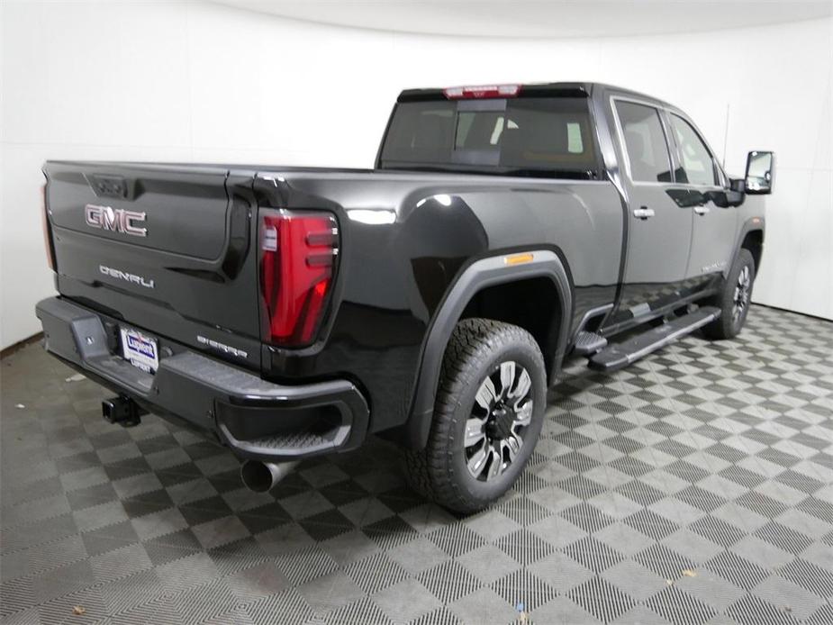 new 2025 GMC Sierra 3500 car, priced at $84,810