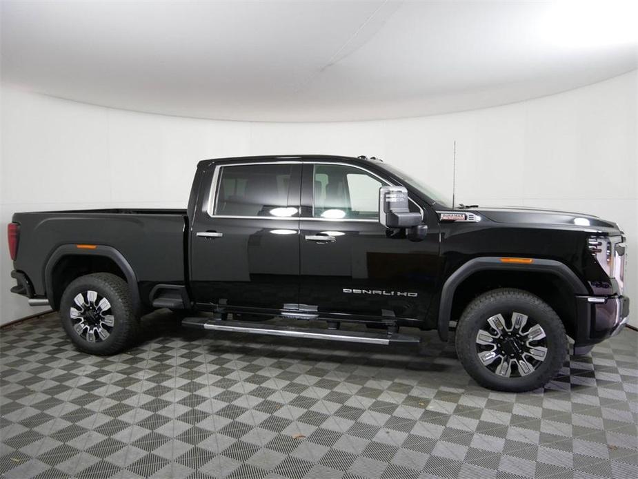 new 2025 GMC Sierra 3500 car, priced at $84,810