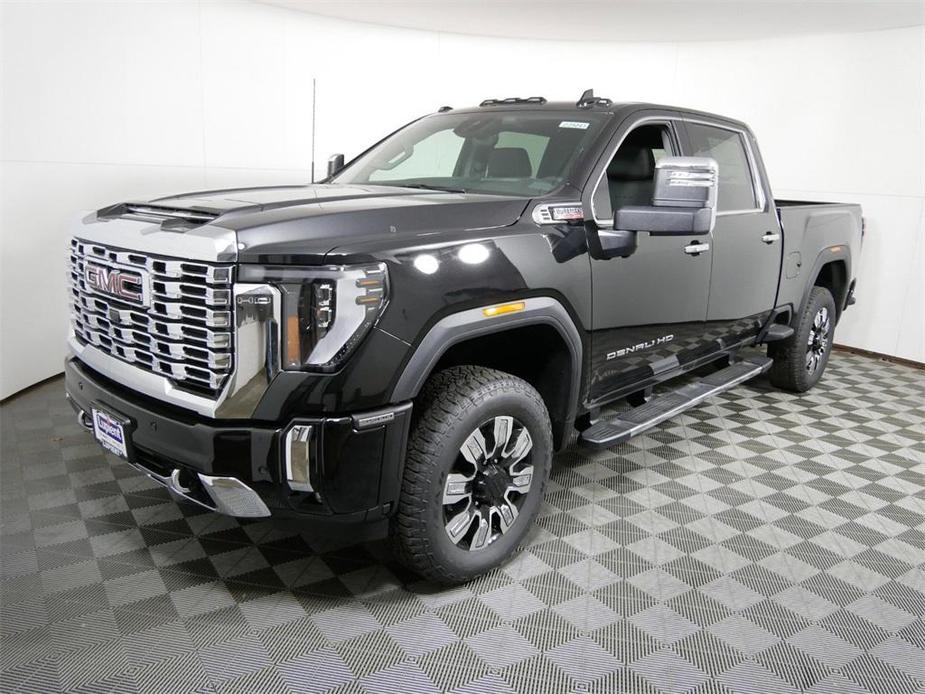 new 2025 GMC Sierra 3500 car, priced at $84,810