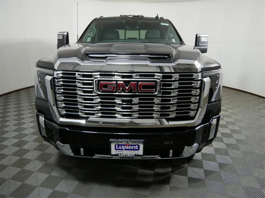 new 2025 GMC Sierra 3500 car, priced at $84,810