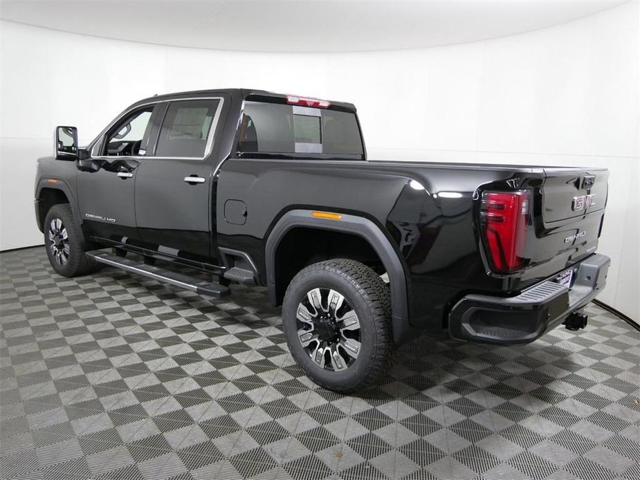 new 2025 GMC Sierra 3500 car, priced at $84,810