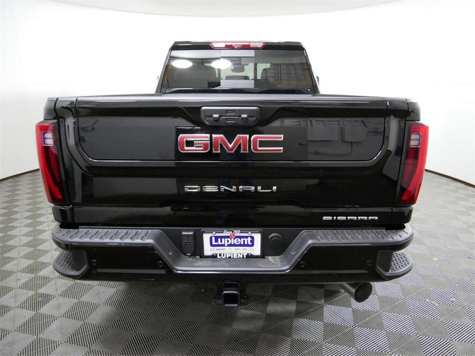 new 2025 GMC Sierra 3500 car, priced at $84,810