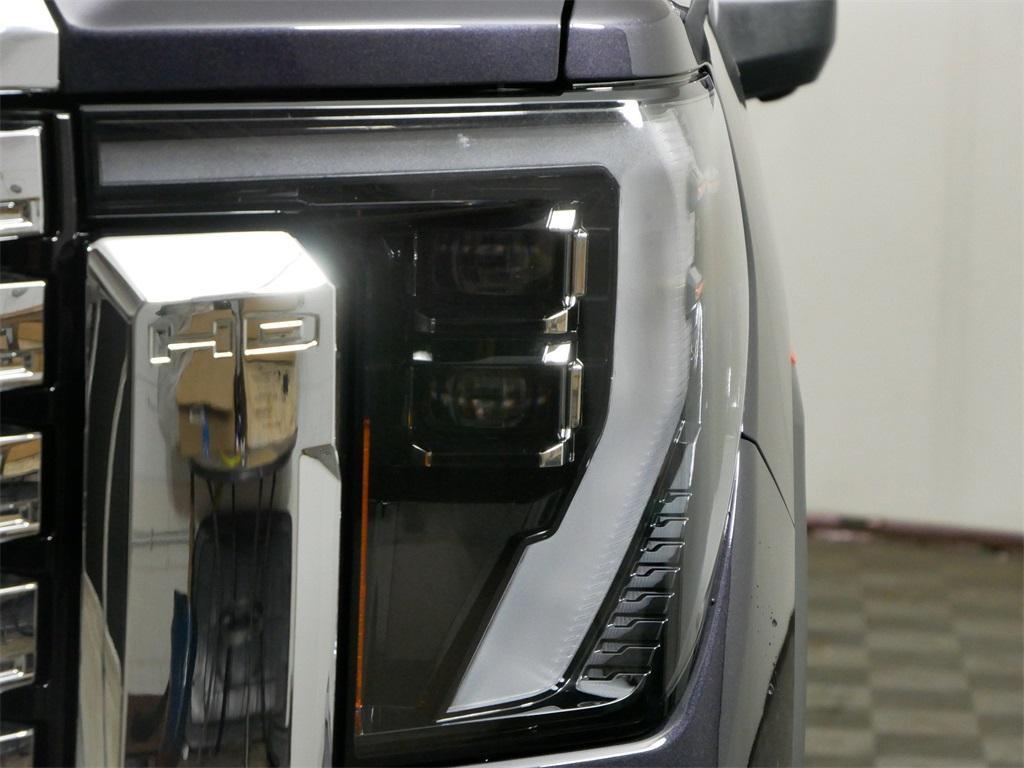new 2025 GMC Sierra 3500 car, priced at $85,410