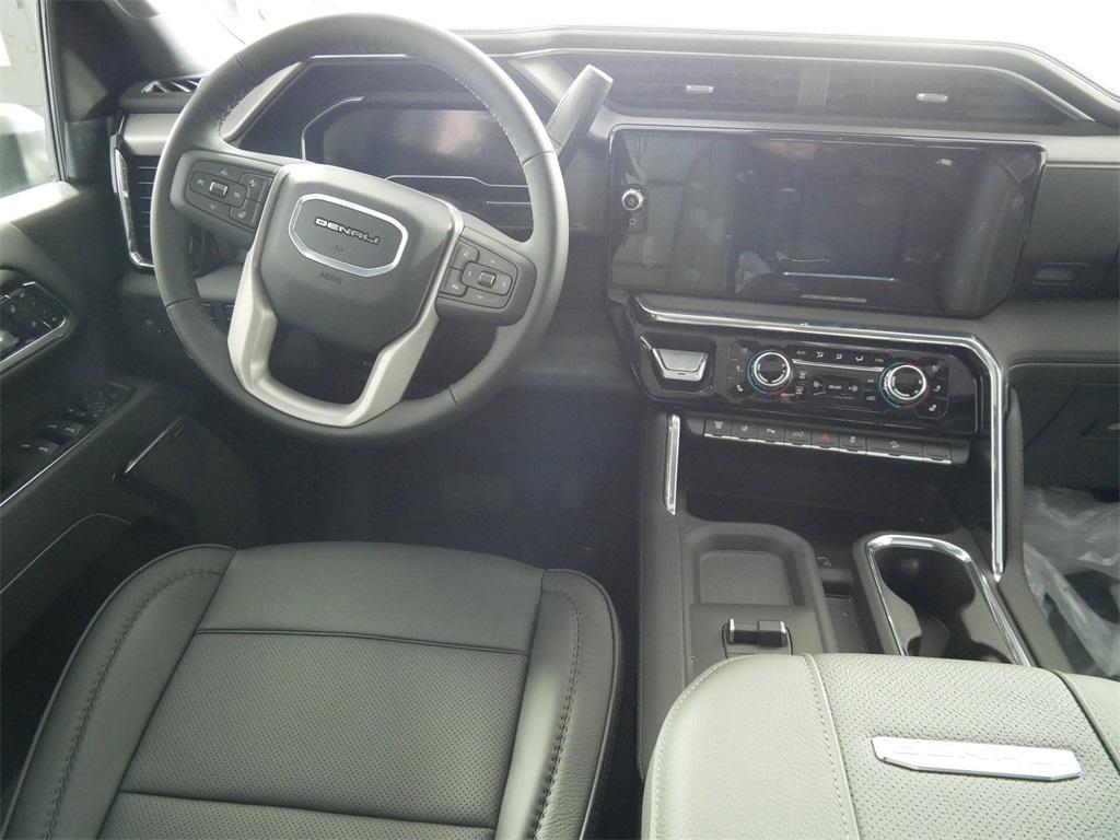 new 2025 GMC Sierra 3500 car, priced at $85,410