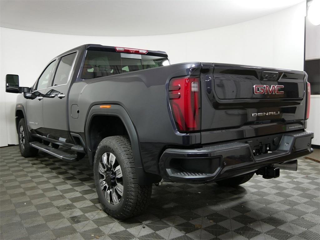 new 2025 GMC Sierra 3500 car, priced at $85,410