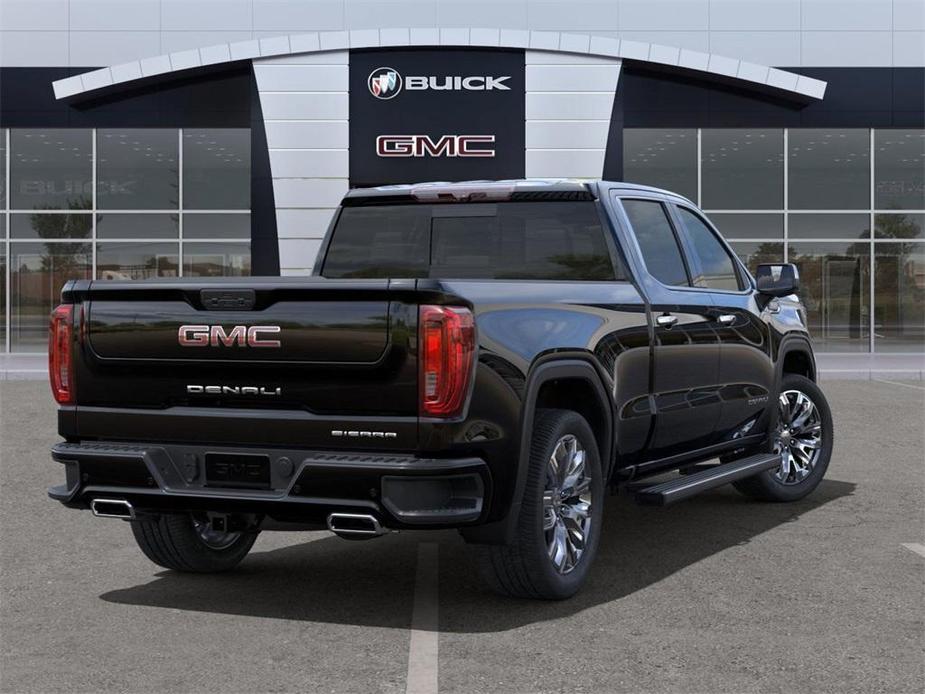 new 2025 GMC Sierra 1500 car, priced at $73,945