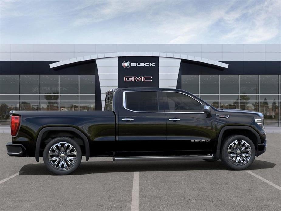 new 2025 GMC Sierra 1500 car, priced at $73,945