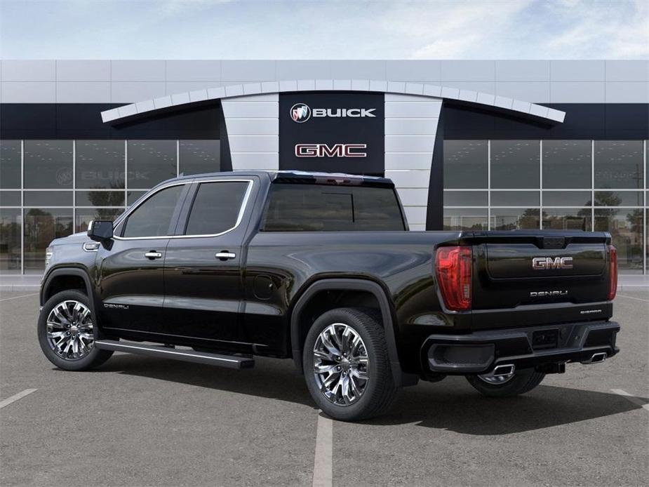 new 2025 GMC Sierra 1500 car, priced at $73,945