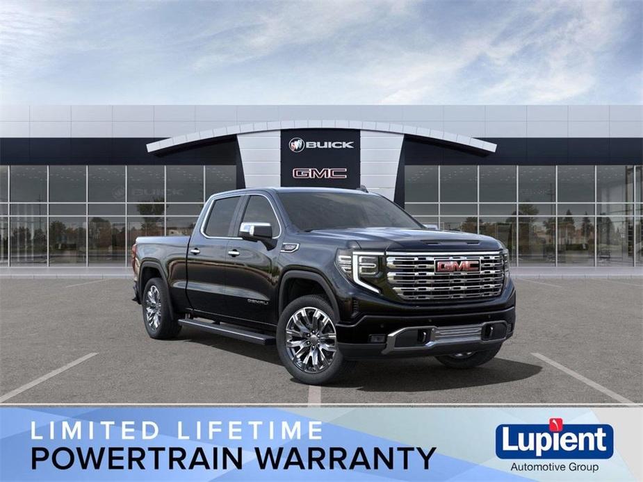 new 2025 GMC Sierra 1500 car, priced at $74,445