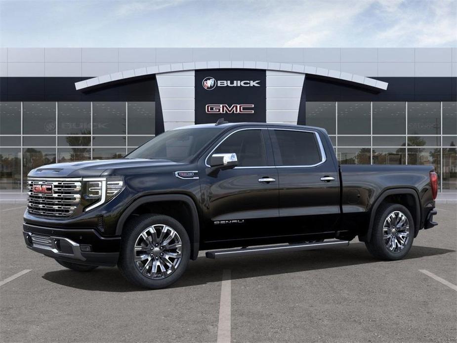 new 2025 GMC Sierra 1500 car, priced at $73,945