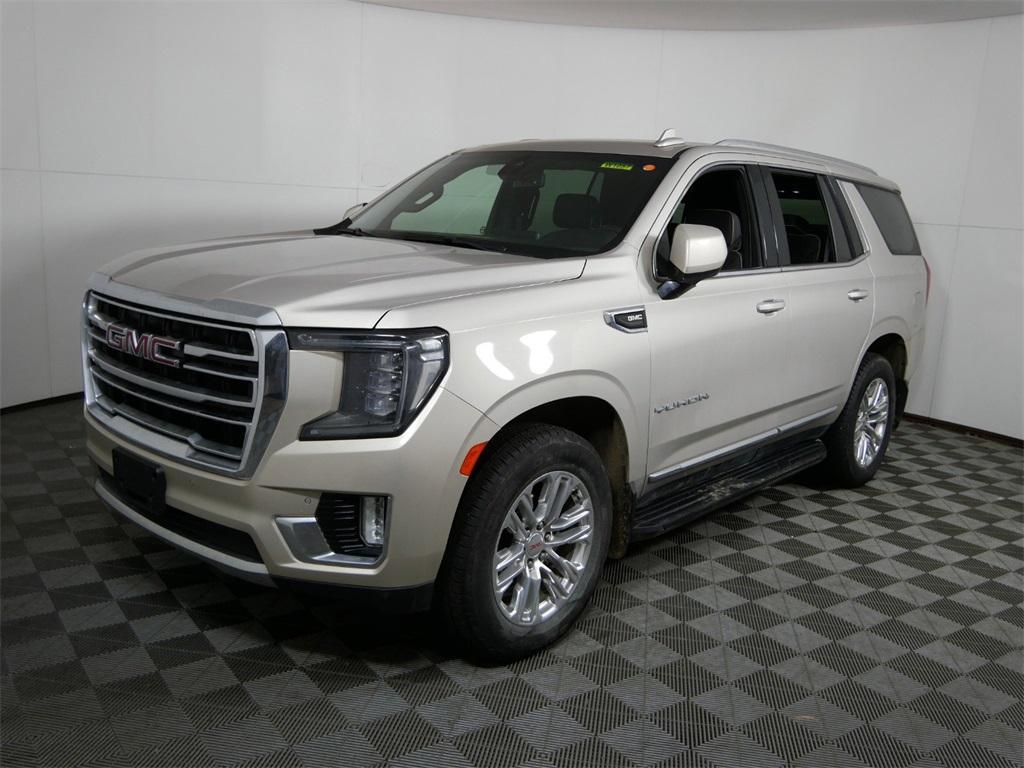 used 2022 GMC Yukon car, priced at $57,806