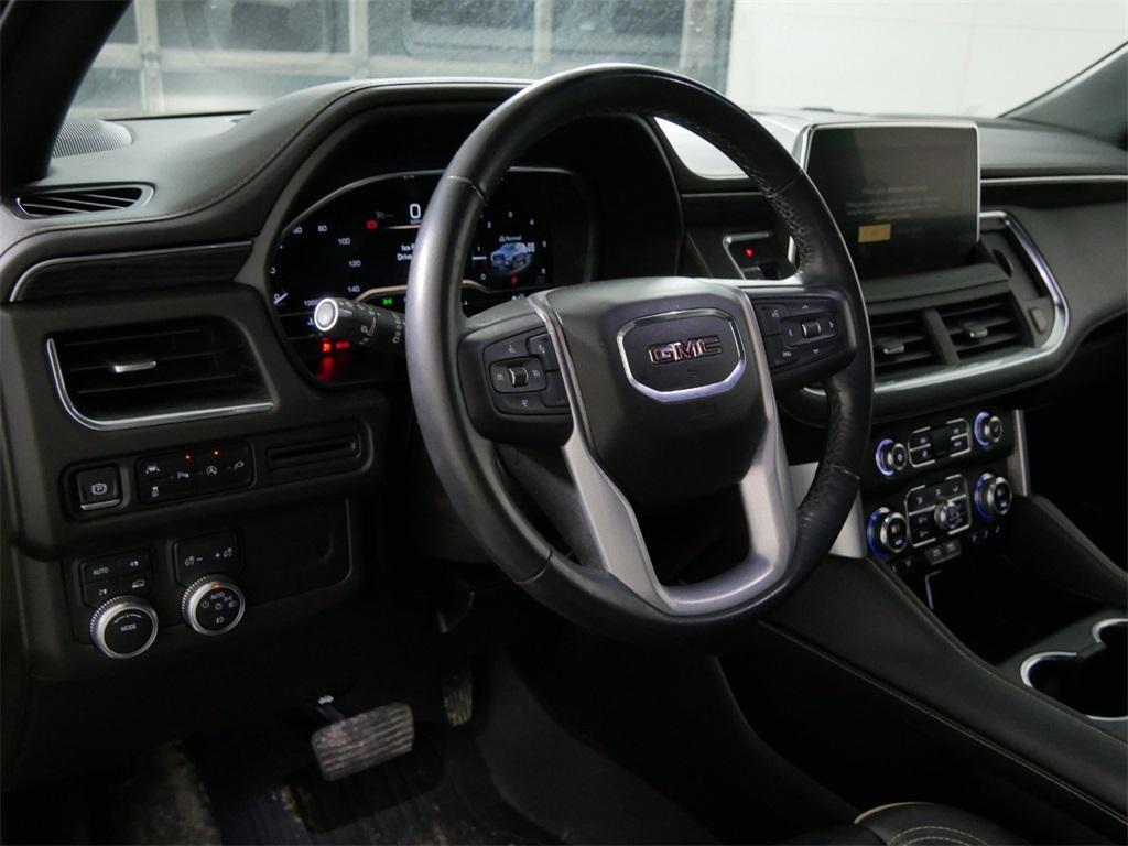 used 2022 GMC Yukon car, priced at $57,806