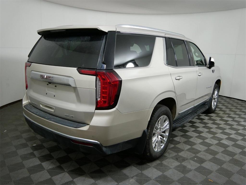 used 2022 GMC Yukon car, priced at $57,806